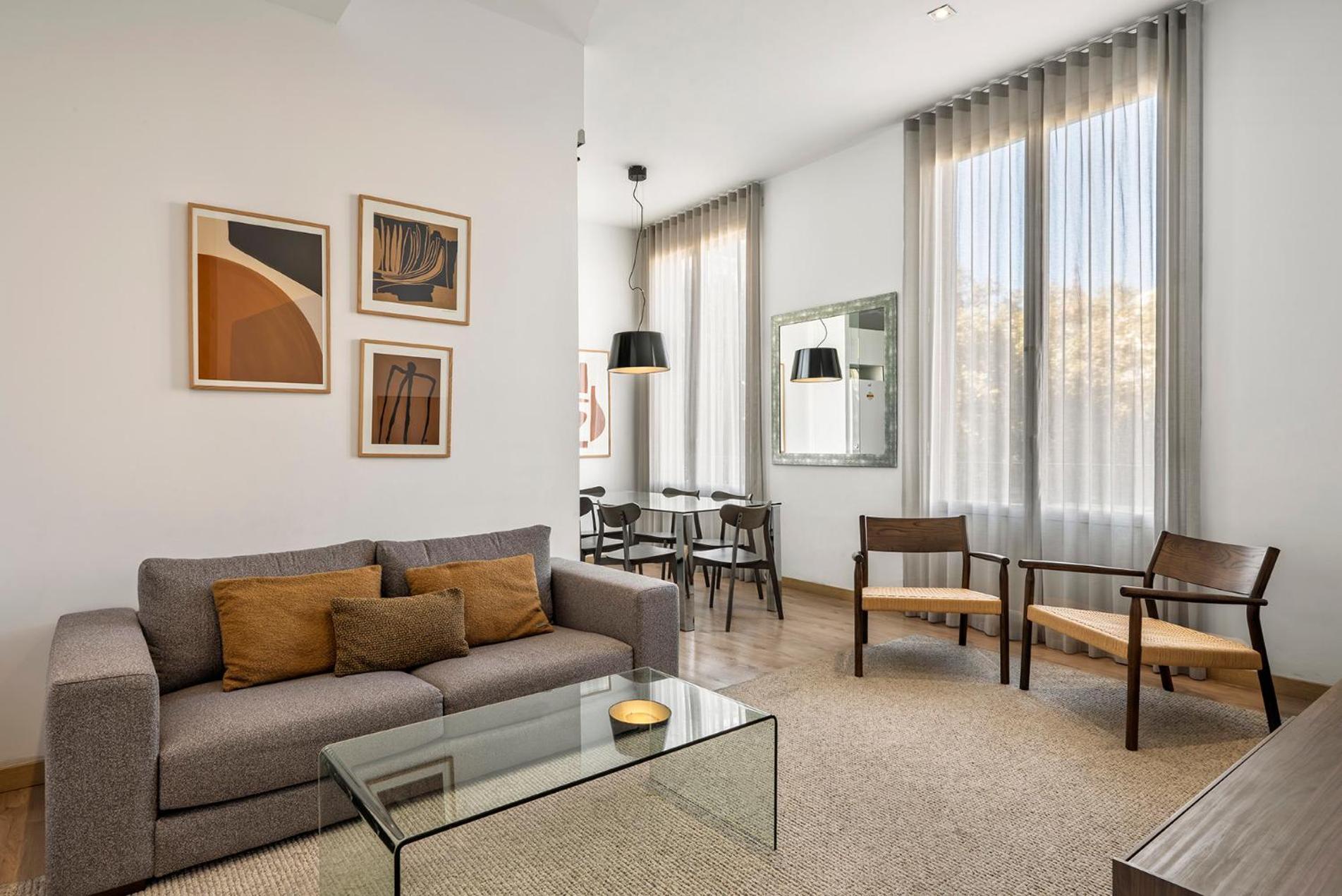 The Corner Apartments By Aspasios, Barcelona